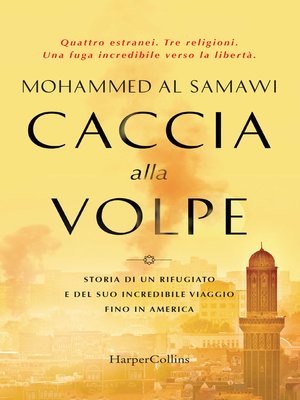 cover image of Caccia alla volpe